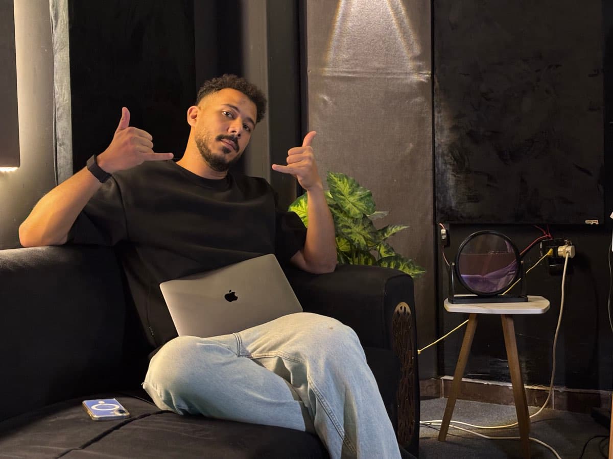 معتز سامي